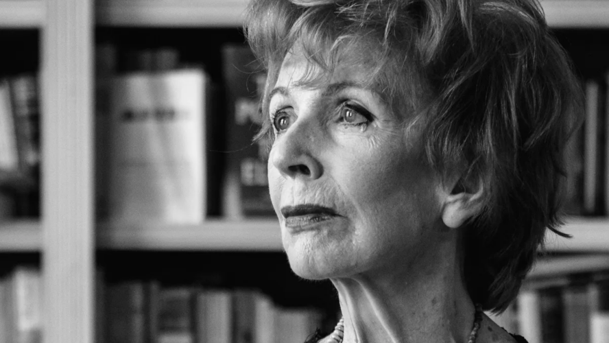 The acquisition of Edna O’Brien’s Papers (2009 – 2021) | National ...