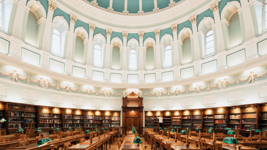 National Library of Ireland | National Library of Ireland