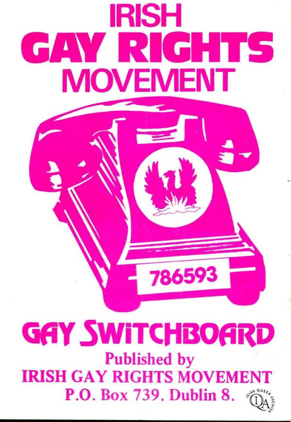 Gay Switchboard