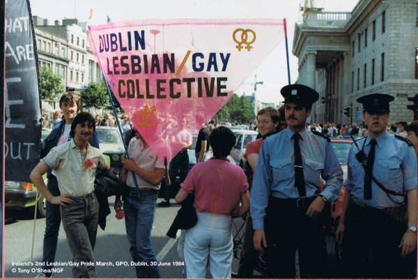 Lesbian/Gay parade
