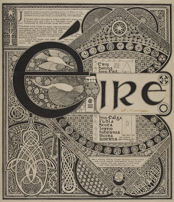 Eire Poster