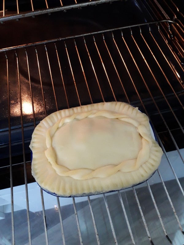 Beefsteak pie recipe