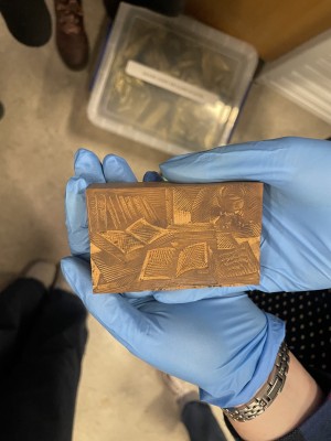 woodblock