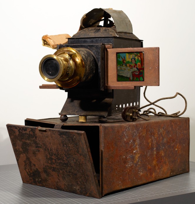 Magic Lantern Projector