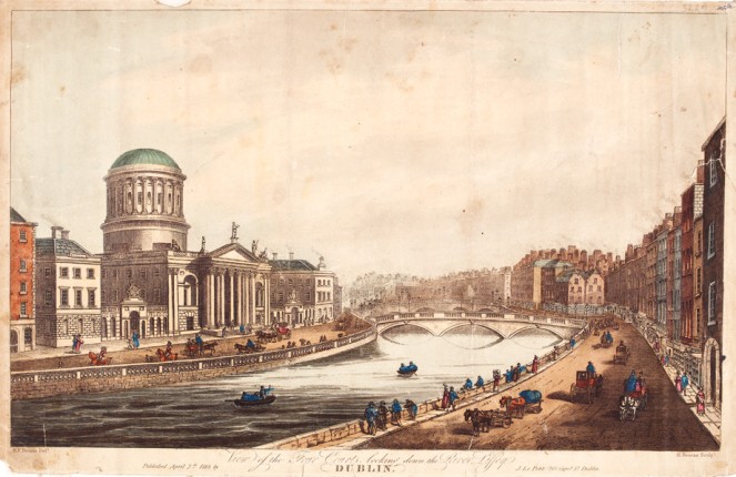 The Four Courts