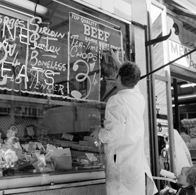 Moore Street, Dublin