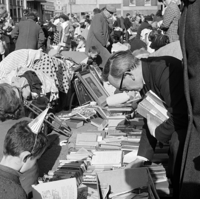 Cumberland Street Market